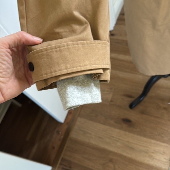 P.E Nation Caribeener Sports Trench Coat Medium EUC Incl Tags - Picture 7 of 11